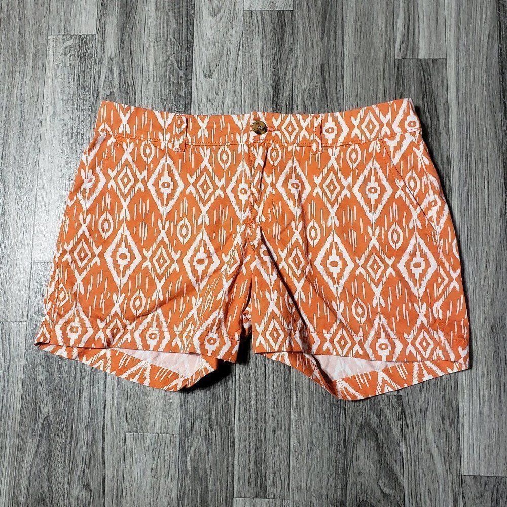 (3/$27) Old Navy Tribal Diamond Patterned Shorts
